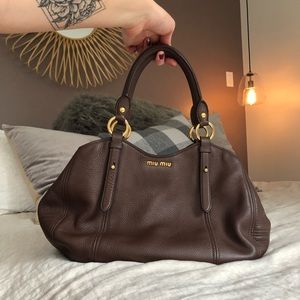 Miu Miu handbag